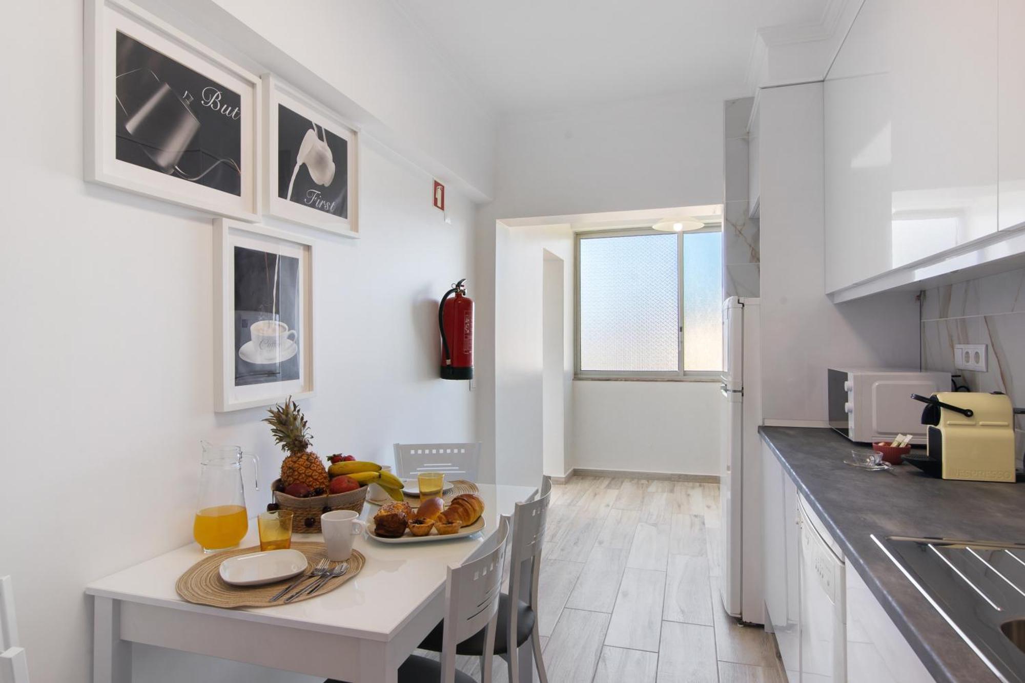 Justo's House Apartment Faro